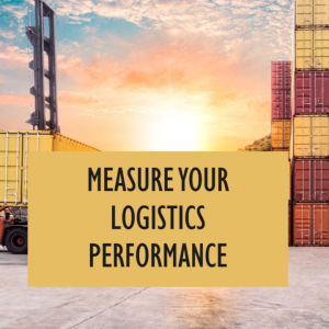 Logistics Performance Measurement Dashboard