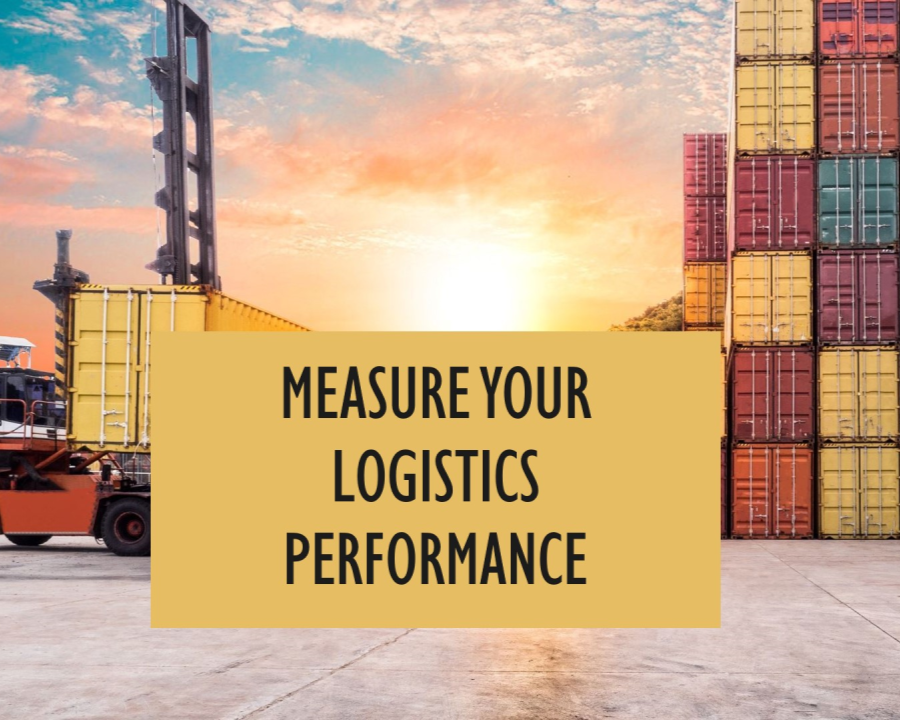 Logistics Performance Measurement Dashboard