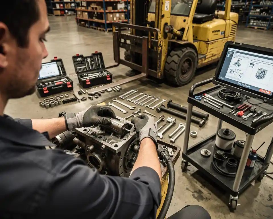 Equipment Lifecycle Management Toolkit