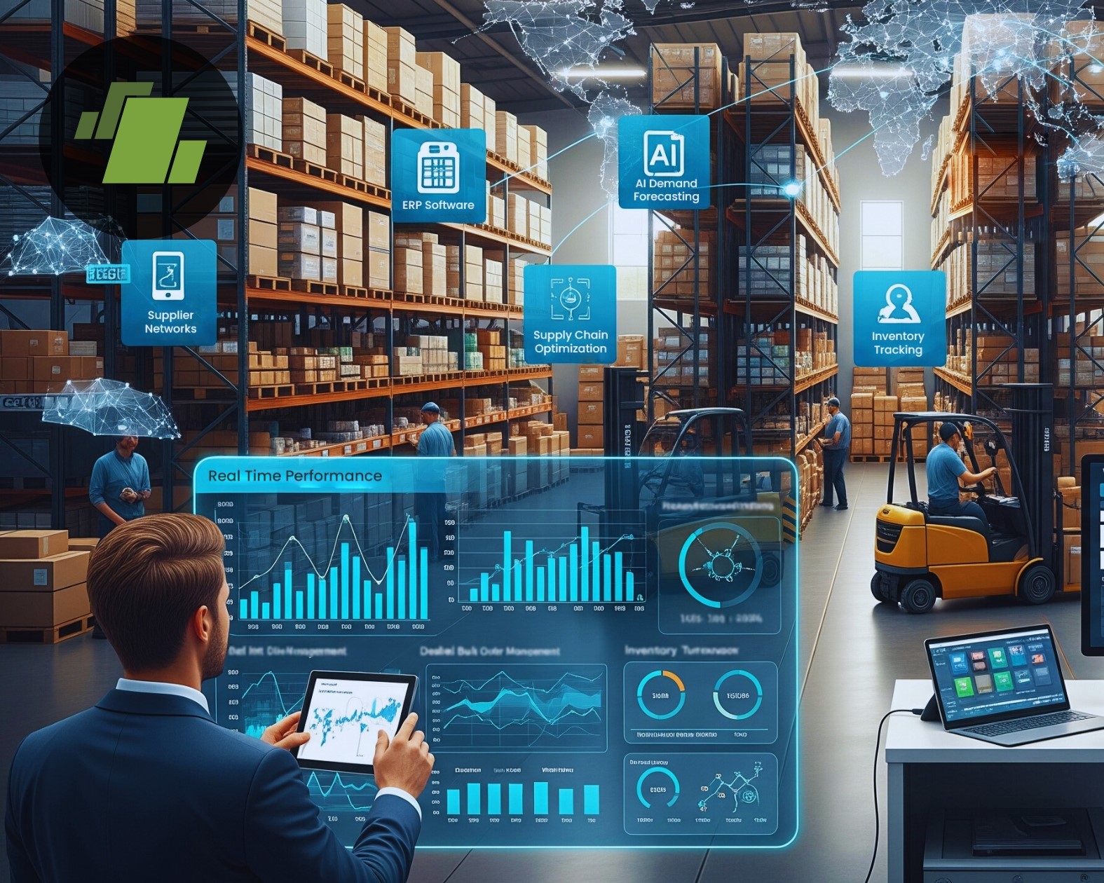 Wholesale Operations Management Guide