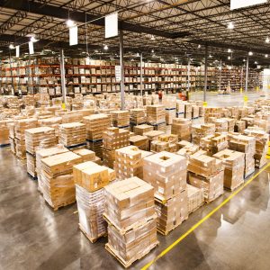 Distribution Center Operations Manual