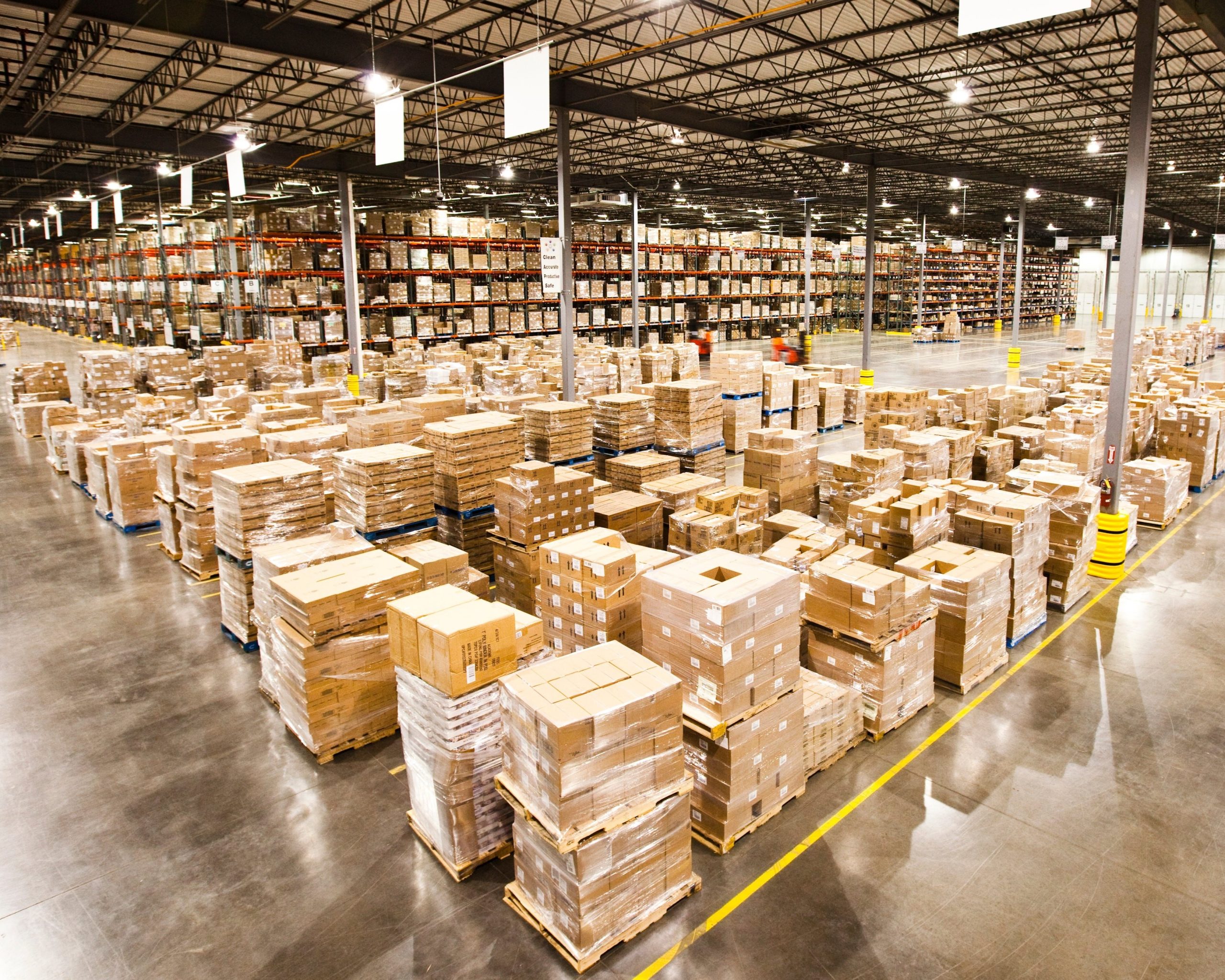 Distribution Center Operations Manual