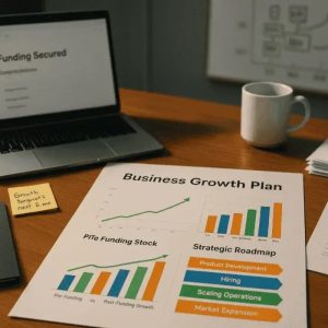 Business Expansion Planning Workbook